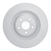GeoSpec-Coated Rotor, Fits Select Ford/Lincoln/Mercury/Mazda, Position: Front - image 1