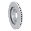 GeoSpec-Coated Rotor, Fits Select Ford/Lincoln/Mercury/Mazda, Position: Front - image 4