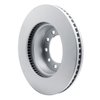 GeoSpec-Coated Rotor, Fits Select Ford/Lincoln/Mercury/Mazda, Position: Front - image 4
