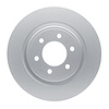 GeoSpec-Coated Rotor, Fits Select Ford/Lincoln/Mercury/Mazda, Position: Front - image 1