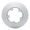 GeoSpec-Coated Rotor, Fits Select Ford/Lincoln/Mercury/Mazda, Position: Rear