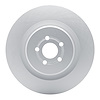GeoSpec-Coated Rotor, Fits Select Ford/Lincoln/Mercury/Mazda, Position: Front - image 1