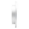 GeoSpec-Coated Rotor, 2003-2011 Ford/Lincoln/Mercury/Mazda, Position: Rear - image 4