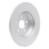 GeoSpec-Coated Rotor, Fits Select Ford/Lincoln/Mercury/Mazda, Position: Rear - image 4