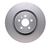 GeoSpec-Coated Rotor, Fits Select Ford/Lincoln/Mercury/Mazda, Position: Front - image 1