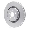 GeoSpec-Coated Rotor, Fits Select Ford/Lincoln/Mercury/Mazda, Position: Front - image 2