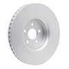 GeoSpec-Coated Rotor, Fits Select Ford/Lincoln/Mercury/Mazda, Position: Front - image 4