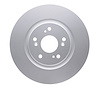 GeoSpec-Coated Rotor, 1997-2005 Acura/Honda, Position: Rear - image 1