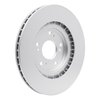 GeoSpec-Coated Rotor, 1997-2005 Acura/Honda, Position: Rear - image 4