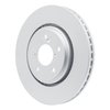 GeoSpec-Coated Rotor, 2017-2020 Acura/Honda, Position: Front - image 2