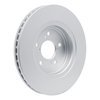 GeoSpec-Coated Rotor, 2017-2020 Acura/Honda, Position: Front - image 4
