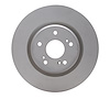 GeoSpec-Coated Rotor, Fits Select Acura/Honda, Position: Front - image 1