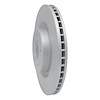 GeoSpec-Coated Rotor, Fits Select Acura/Honda, Position: Front - image 1