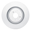 GeoSpec-Coated Rotor, Fits Select Acura/Honda, Position: Front - image 1