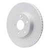 GeoSpec-Coated Rotor, Fits Select Acura/Honda, Position: Front - image 2