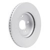 GeoSpec-Coated Rotor, Fits Select Acura/Honda, Position: Front - image 4