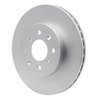 GeoSpec-Coated Rotor, 2014-2020 Acura/Honda, Position: Front - image 2