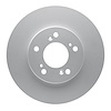 GeoSpec-Coated Rotor, 1991-2001 Fits Multiple Makes/Models, Position: Front - image 1