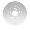 GeoSpec-Coated Rotor, 1998-2021 Acura/Honda, Position: Front - image 1