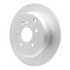 GeoSpec-Coated Rotor, 2005-2010 Acura/Honda, Position: Rear - image 2