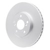 GeoSpec-Coated Rotor, 2006-2014 Acura/Honda, Position: Front - image 2