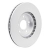 GeoSpec-Coated Rotor, 2006-2014 Acura/Honda, Position: Front - image 4