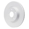 GeoSpec-Coated Rotor, 2012-2016 Acura/Honda, Position: Front - image 2