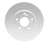 GeoSpec-Coated Rotor, Fits Select Acura/Honda, Position: Front - image 1
