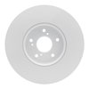 GeoSpec-Coated Rotor, Fits Select Acura/Honda, Position: Front - image 4