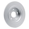 GeoSpec-Coated Rotor, 2017-2021 Acura/Honda, Position: Rear - image 4