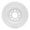 GeoSpec-Coated Rotor, Fits Select Acura/Honda, Position: Rear - image 2