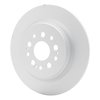 GeoSpec-Coated Rotor, Fits Select Acura/Honda, Position: Rear - image 4
