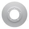 GeoSpec-Coated Rotor, 2000-2018 Fits Multiple Makes/Models, Position: Front