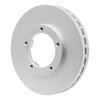 GeoSpec-Coated Rotor, 2000-2018 Fits Multiple Makes/Models, Position: Front - image 2