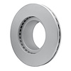 GeoSpec-Coated Rotor, 2005-2017 Fits Multiple Makes/Models, Position: Front & Rear