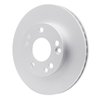 GeoSpec-Coated Rotor, 1987-1993 Mercedes-Benz, Position: Front - image 2