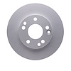 GeoSpec-Coated Rotor, 1987-2015 Fits Multiple Makes/Models, Position: Rear