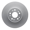 GeoSpec-Coated Rotor, 1991-1999 Mercedes-Benz, Position: Front - image 1