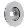 GeoSpec-Coated Rotor, 1991-1999 Mercedes-Benz, Position: Front - image 4