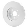 GeoSpec-Coated Rotor, 2003-2006 Mercedes-Benz, Position: Front - image 4