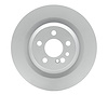 GeoSpec-Coated Rotor, 2003-2006 Mercedes-Benz, Position: Rear