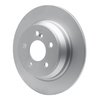 GeoSpec-Coated Rotor, 2003-2006 Mercedes-Benz, Position: Rear - image 2