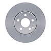 GeoSpec-Coated Rotor, 2004-2009 Mercedes-Benz, Position: Front - image 1