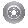 GeoSpec-Coated Rotor, 2007-2014 Mercedes-Benz, Position: Rear