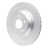 GeoSpec-Coated Rotor, 2007-2014 Mercedes-Benz, Position: Rear - image 2