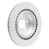 GeoSpec-Coated Rotor, 2007-2014 Mercedes-Benz, Position: Rear - image 4