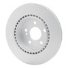 GeoSpec-Coated Rotor, 2008-2017 Mercedes-Benz, Position: Rear - image 4