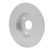 GeoSpec-Coated Rotor, 2005-2016 Smart, Position: Front - image 2