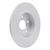 GeoSpec-Coated Rotor, 2012-2020 Mercedes-Benz, Position: Rear - image 4