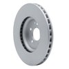 GeoSpec-Coated Rotor, 2014-2020 Fits Multiple Makes/Models, Position: Front - image 4